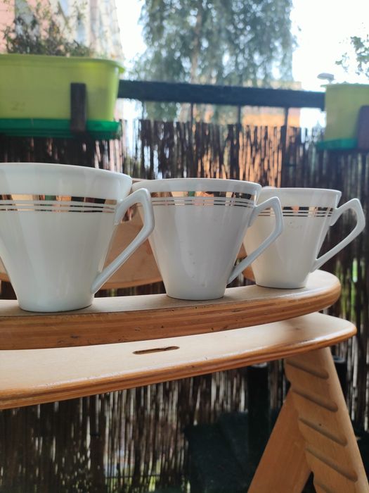 Filiżanki Ćmielów cena za całość