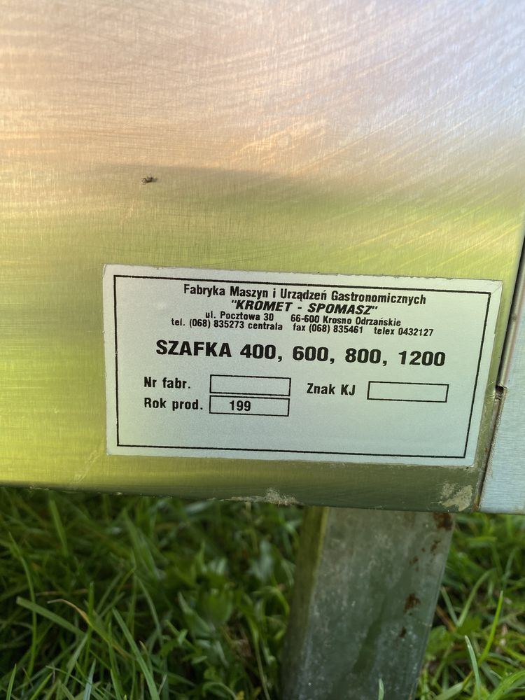 Plyta elektryczna Grill Kromet