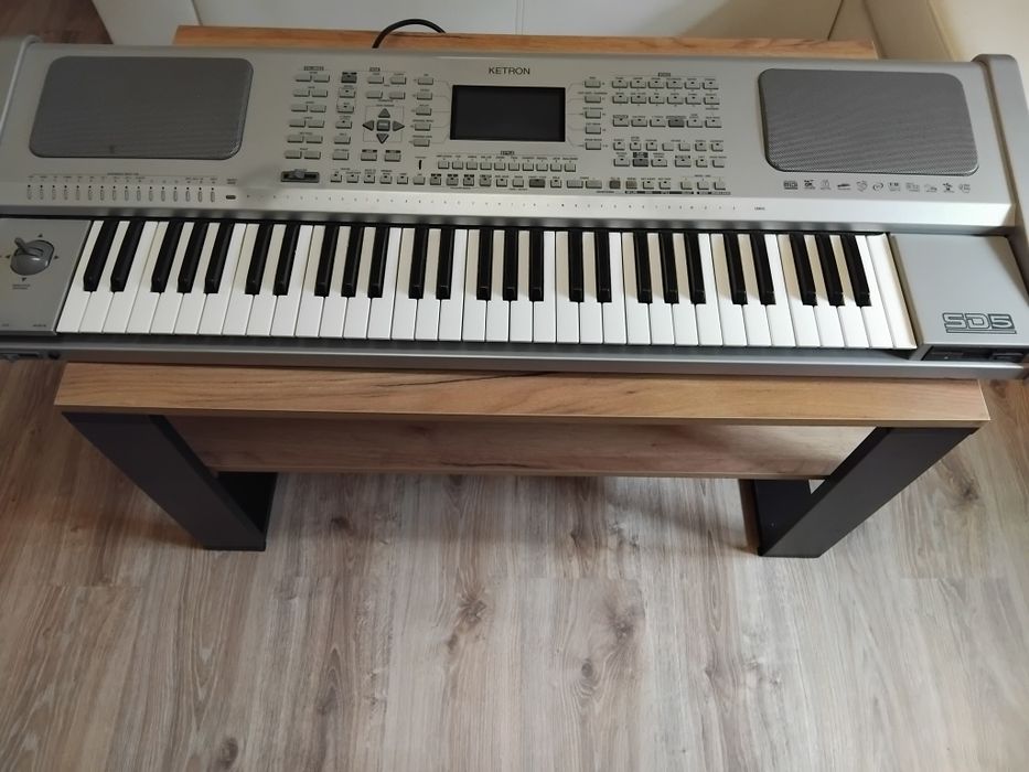 Keyboard Ketron SD 5