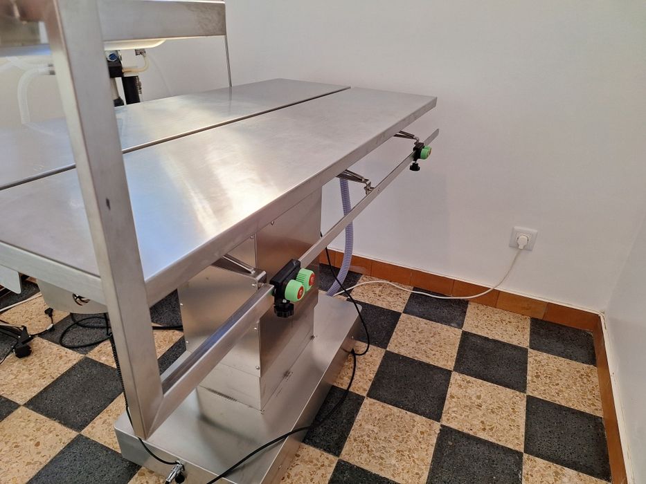 Mesa de cirurgia hidráulica - Nova