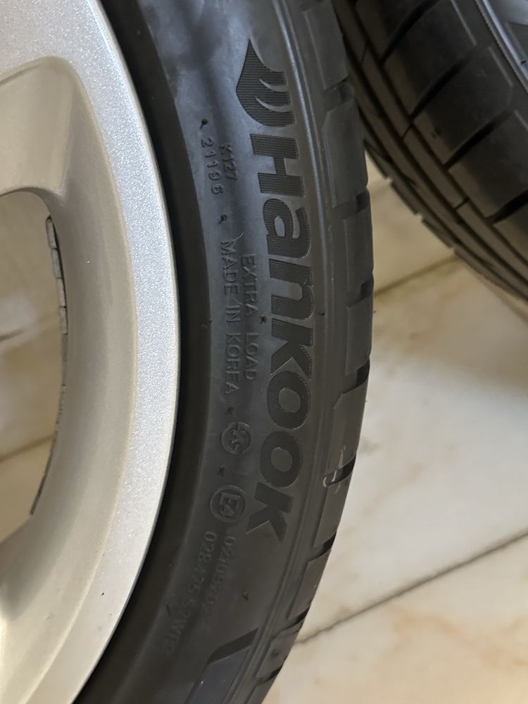 Jantes Audi 18" (pneus novos)