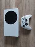 Xbox Series S + pad
