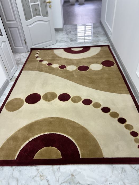 Ковер турцыя , как новый