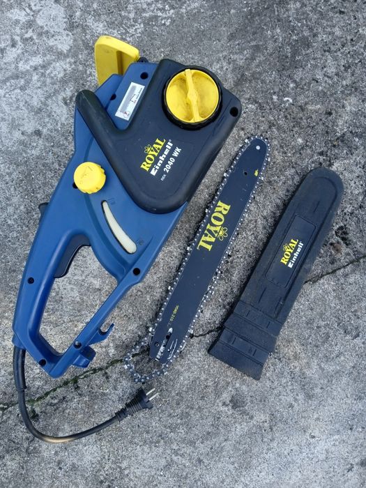 Бензопила електропила электропила Makita DCS 34 Германия