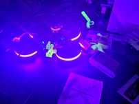 Dron fpv Flywoo Cinerace 20 HD z Gopro 8 Naked i 8x akku