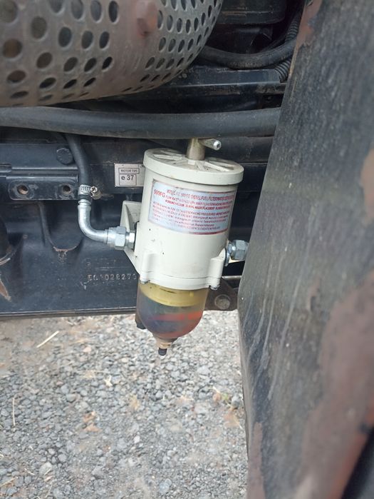 Трактор нюхолант,тд5,110.