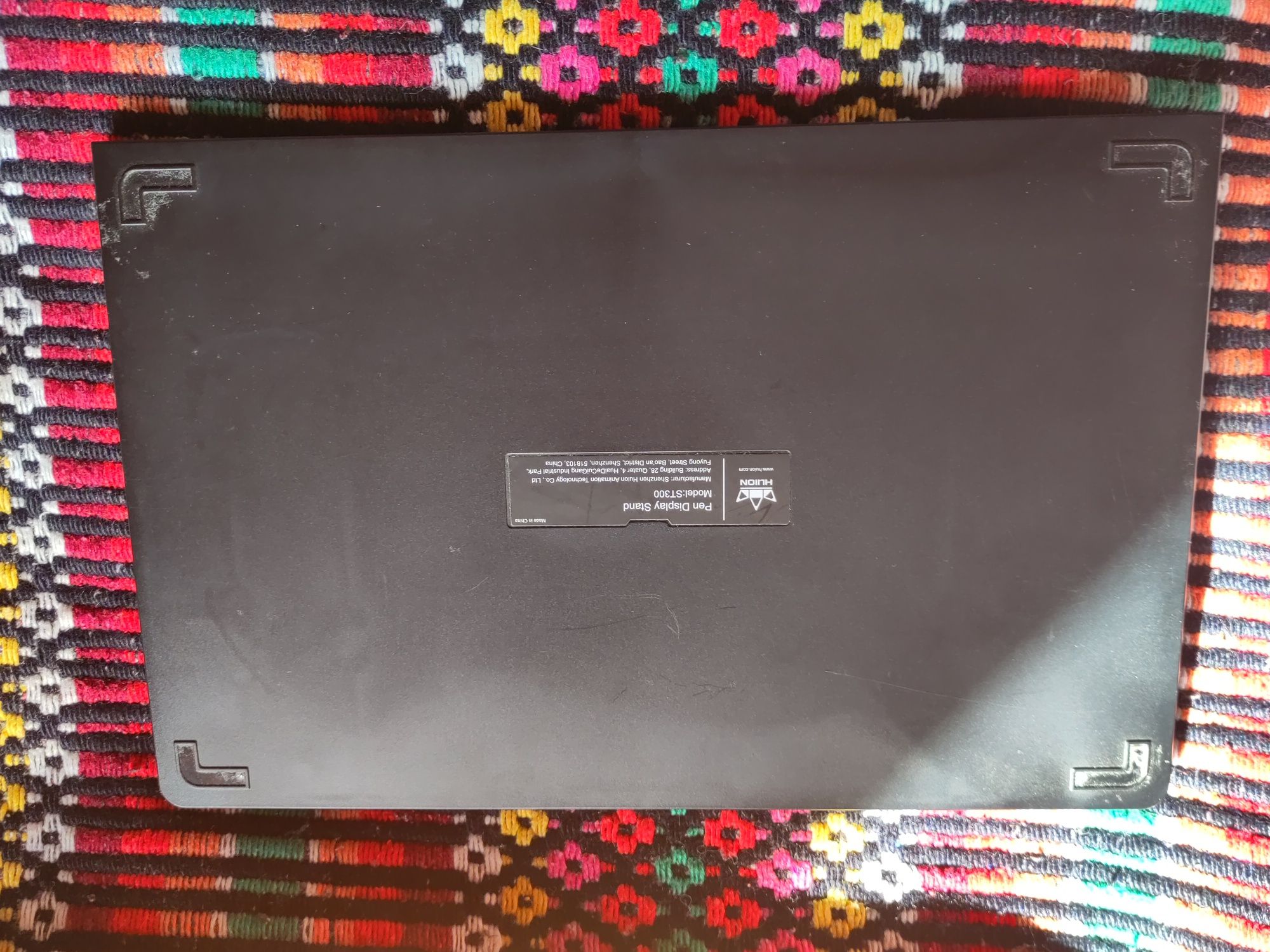 Mesa Digitalizadora Huion Kamvas 13 2020
