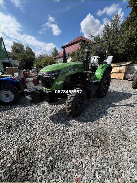 трактор KENTAVR F 404 XU
