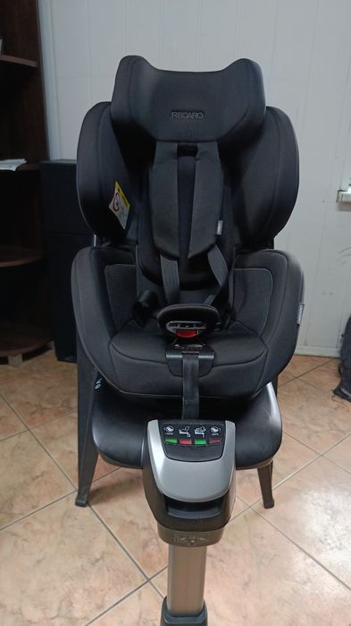Recaro salia fotelik obrotowy, isofix