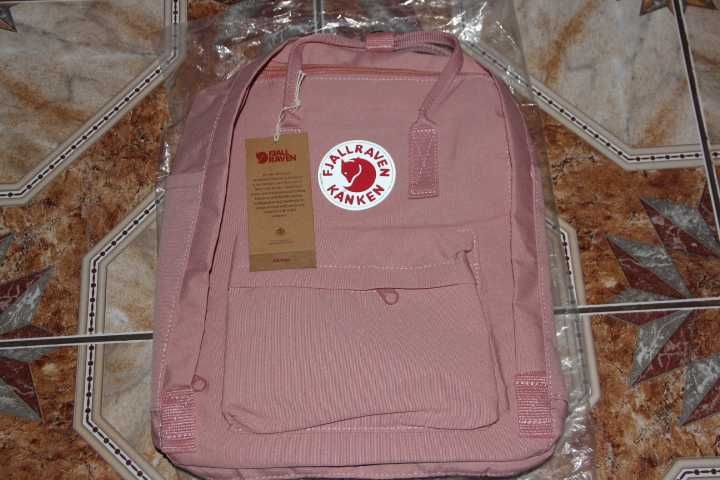 Plecak Fjallraven Kanken 16Litrów