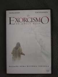 Dvd do filme "O Exorcismo de Emily Rose" (portes grátis)