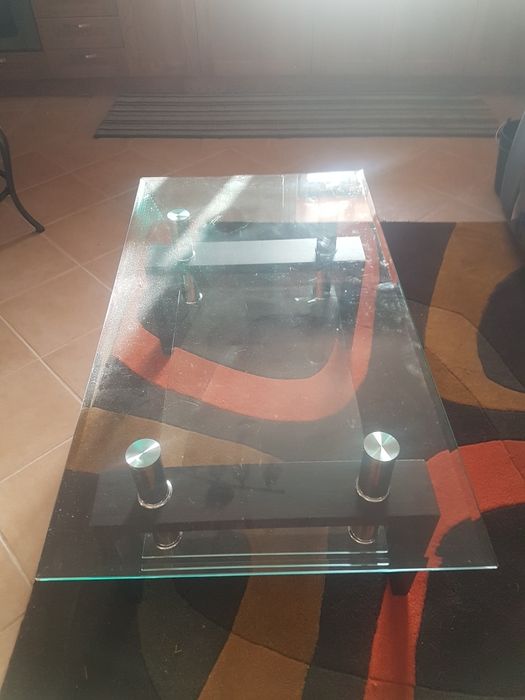 Mesa de centro para sala