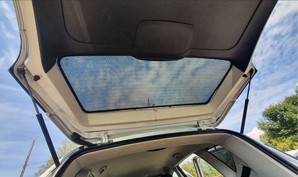 Cortinas Solares Mercedes classe A II W169