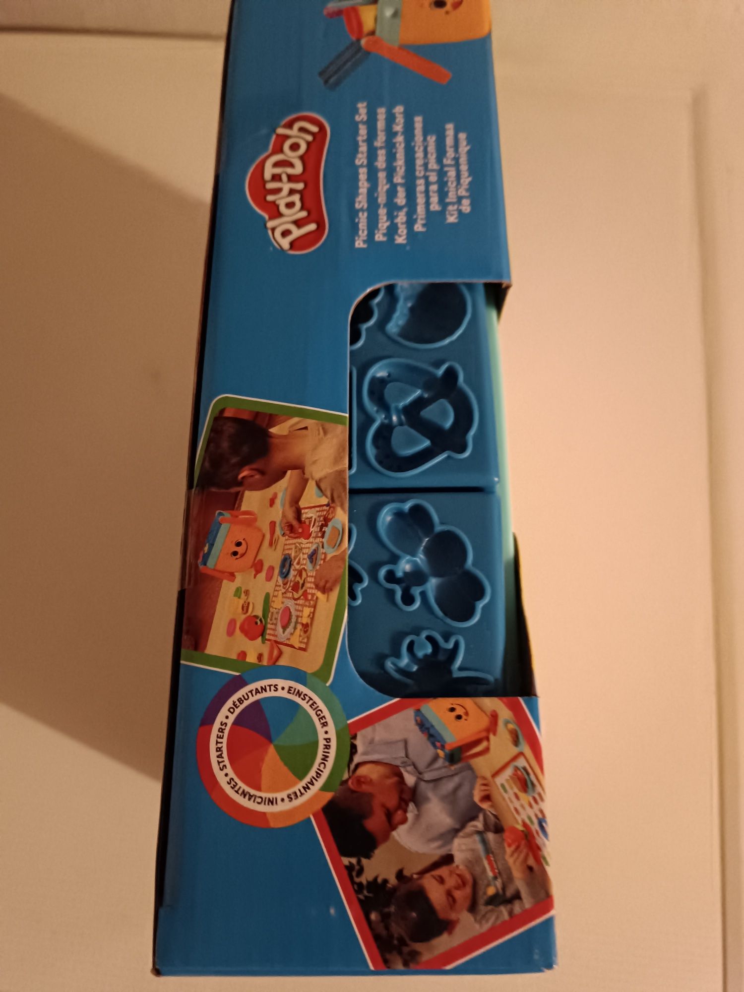 Play doh kosz piknikowy zestaw NOWY