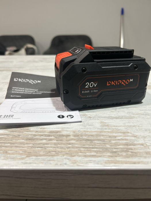 Акумуляторна батарея Dnipro-M BP-280N