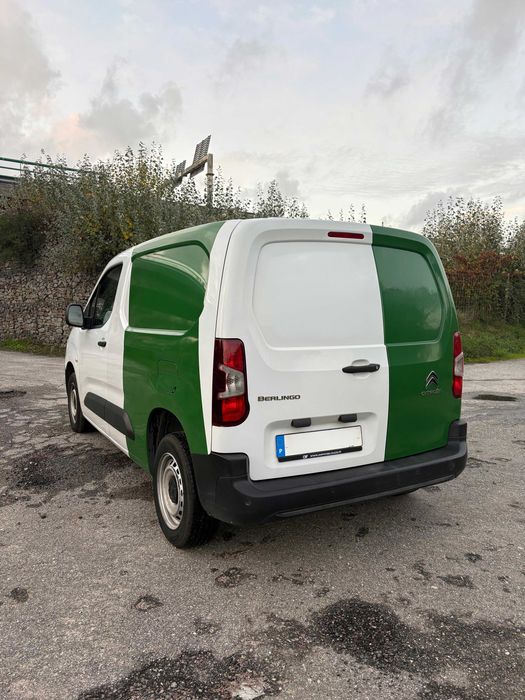 Citroen Berlingo 1.5 M - IVA Dedutivel 3 lugares