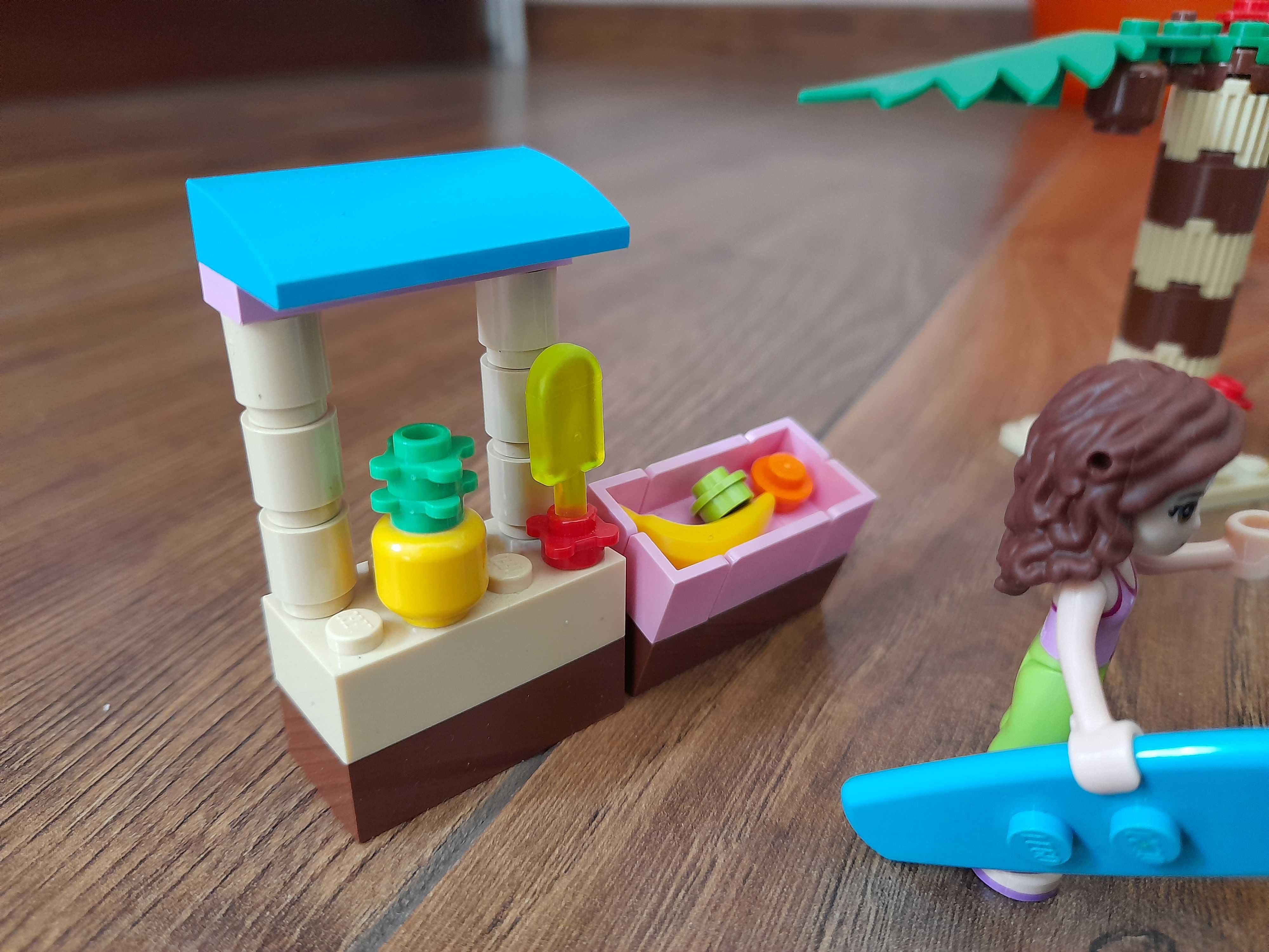 Lego friends 41010 kompletny zestaw z instrukcją