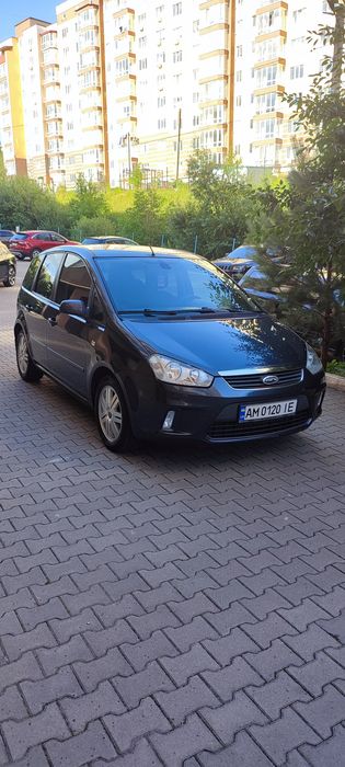 Продам Ford C-max 2007р. 1.8tdci механіка