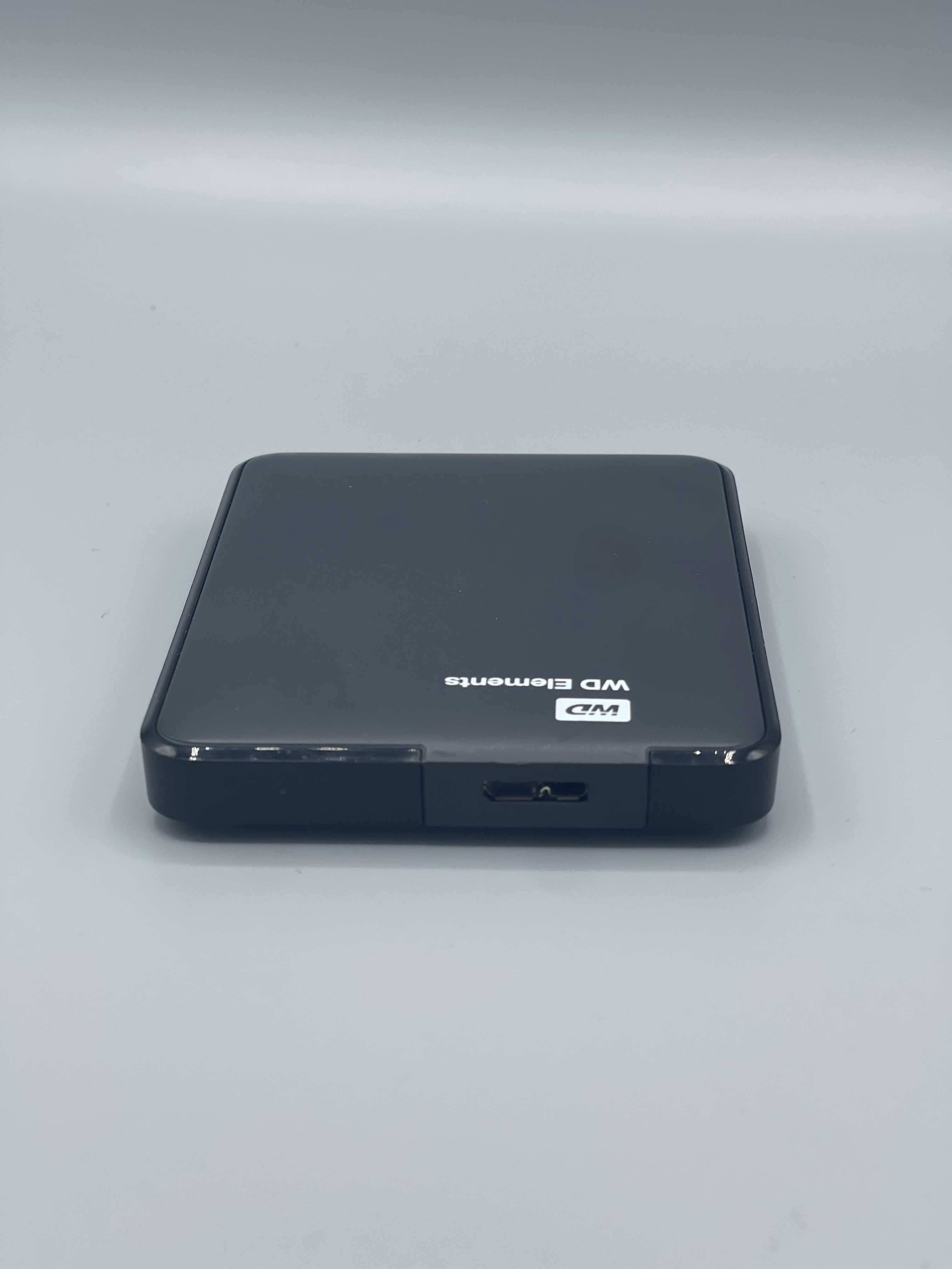 Disco Externo WESTERN DIGITAL, com 1TB