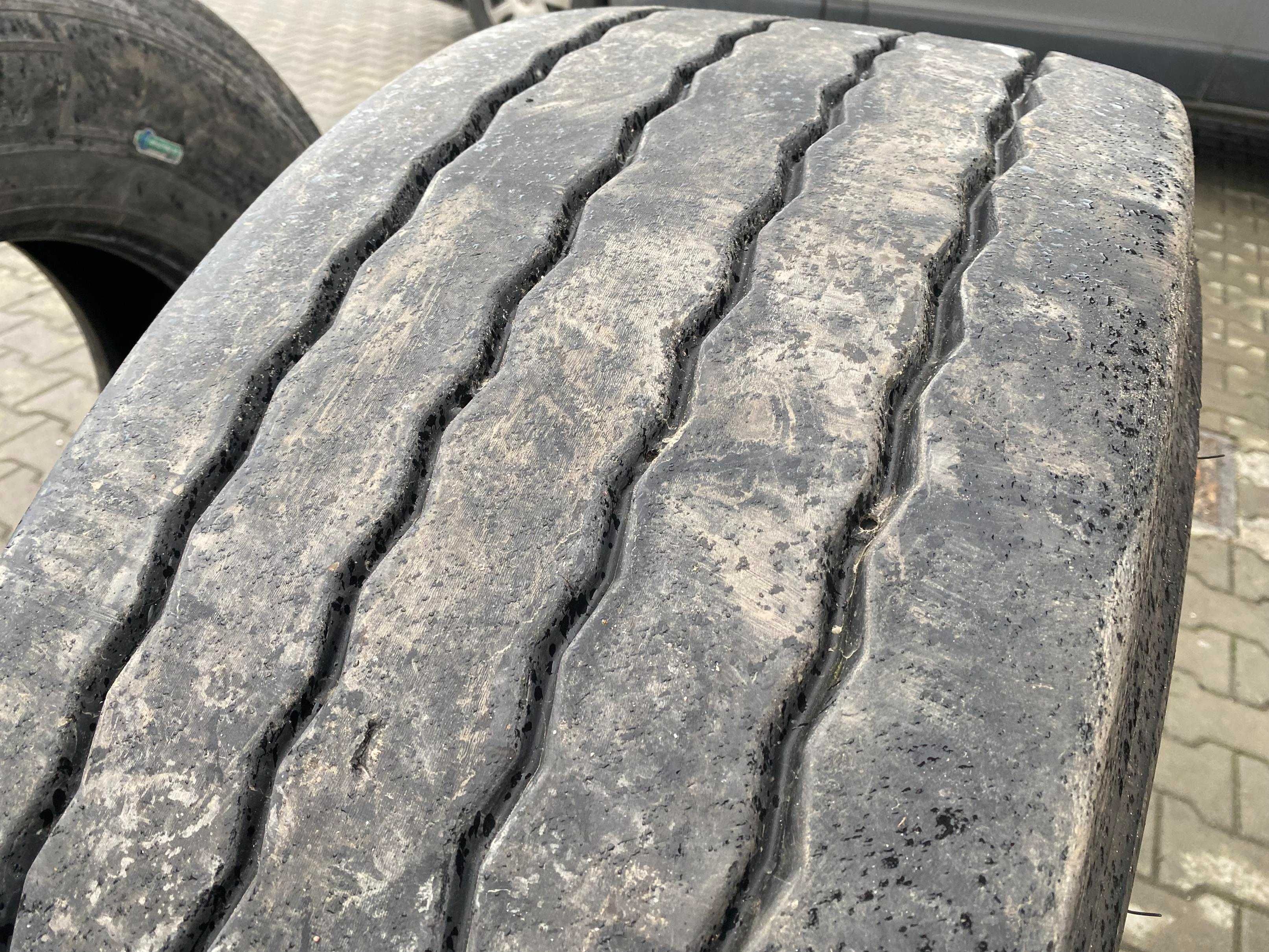 Opona 385/65R22.5 MICHELIN XTE3 Naczepowa 9-11mm