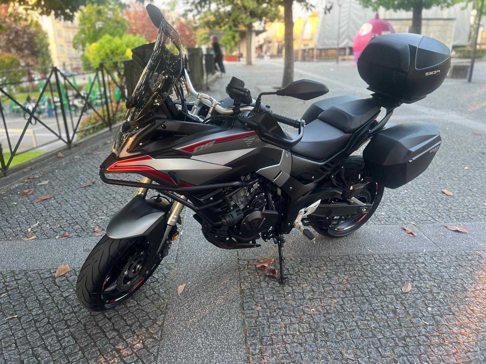 Voge 500 DS 2022