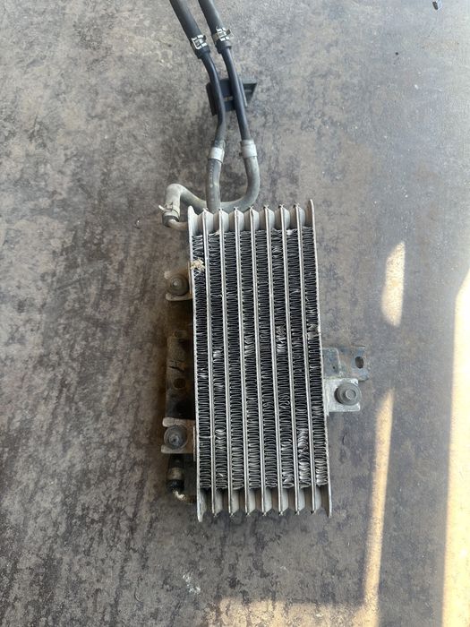 Радіатор охолодження акпп ніссан кашкай дж10 2.0 бензин