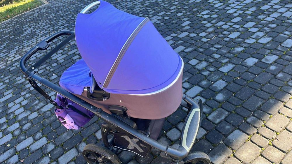 Wozek x-lander 3 w 1