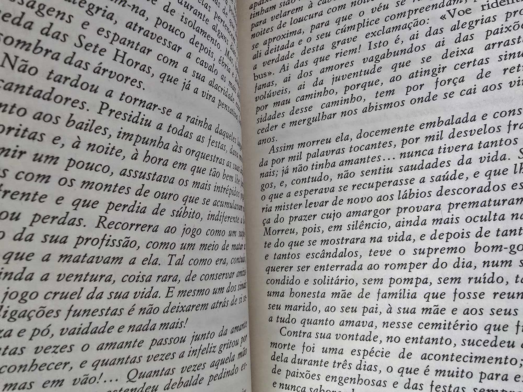 A Dama das Camélias - Alexandre Dumas (filho)