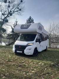 Fiat Ducato Hobby  Kamper Hobby 6 osobowy bez Ad Blue