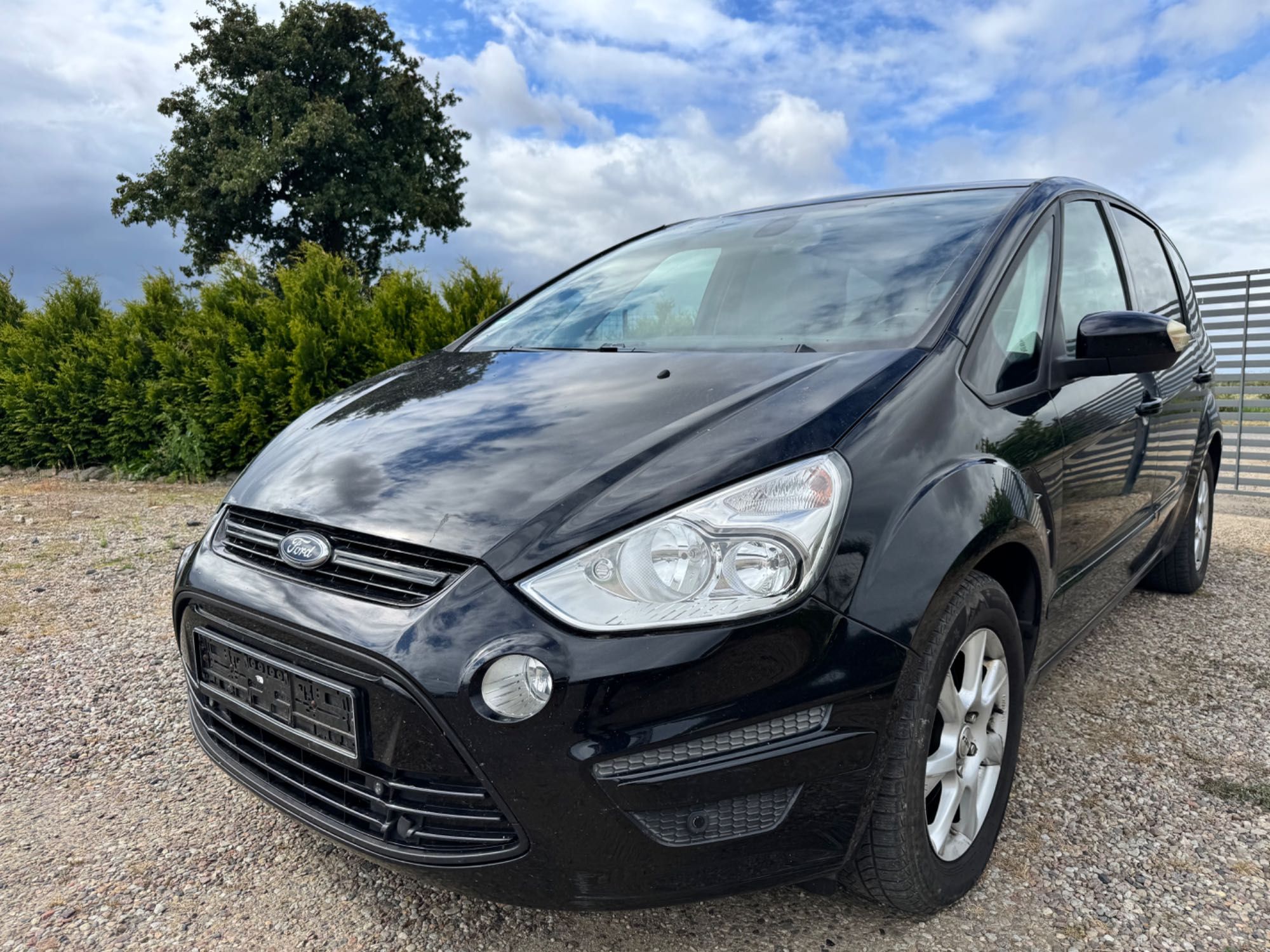 Ford S-Max Lift 2.0 TDCI 7 osób