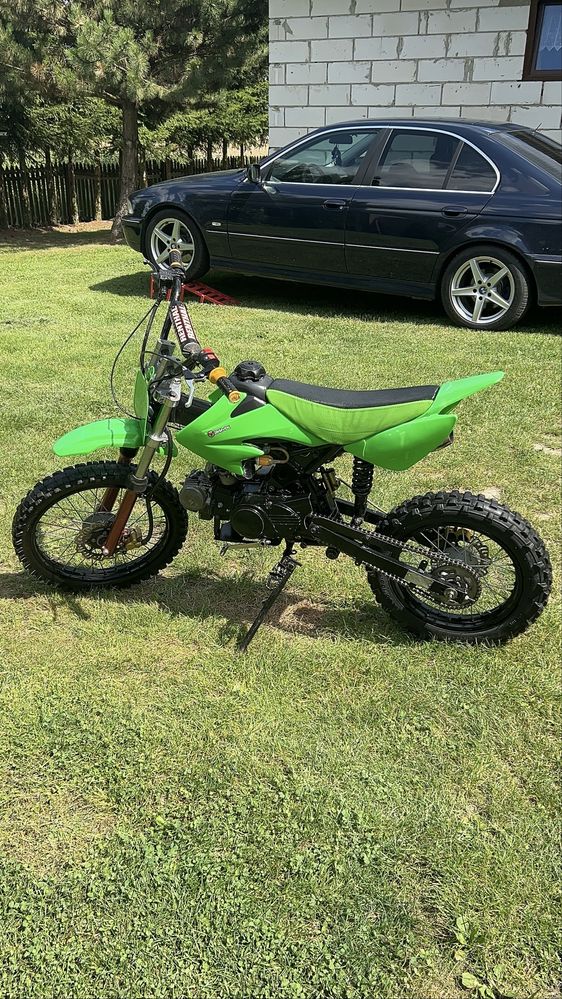 cross loncin 125