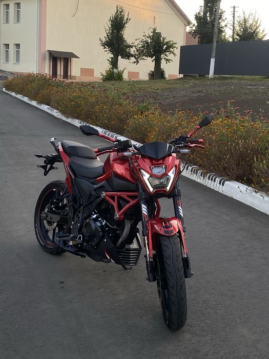 Lifan Sr200 2021p
