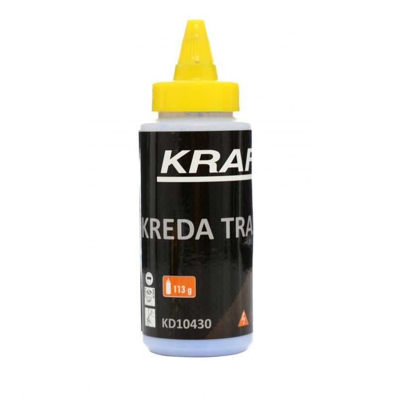 Sznur Traserski z pojemnikiem kredy 113g kreda traserska