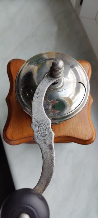 Stary młynek do kawy ZASSENHAUS