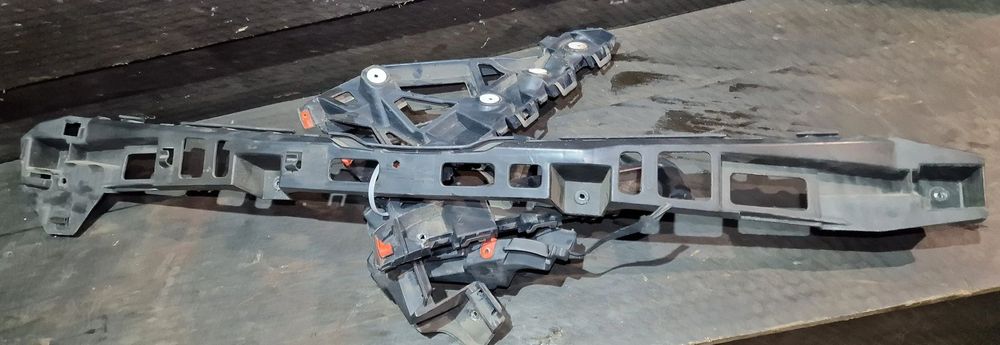 ŚLIZGI ZDERZAKA TYŁ KOMPLET 5 szt. 13266147 OPEL ASTRA IV J GTC OPC