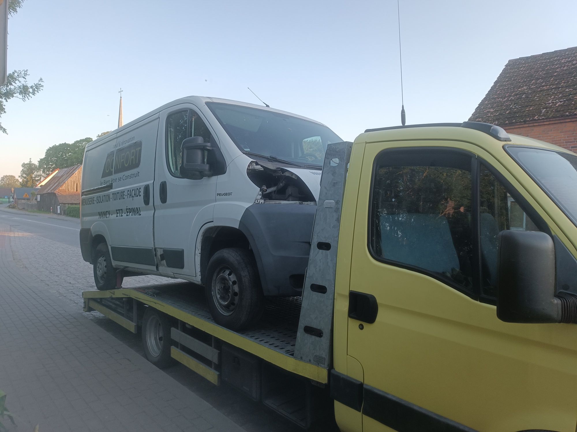 Fiat Ducato Peugeot Boxer Citroen Jumper 06-14 lusterko lewe prawe