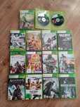 Gry na XBOX 360 różne