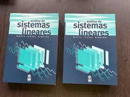 Livro analise de sistemas lineares