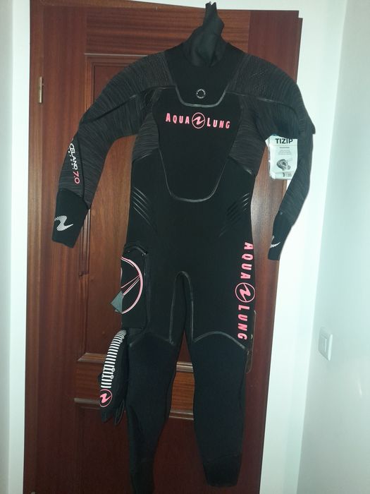 Aqualung Iceland Comfort 7.0