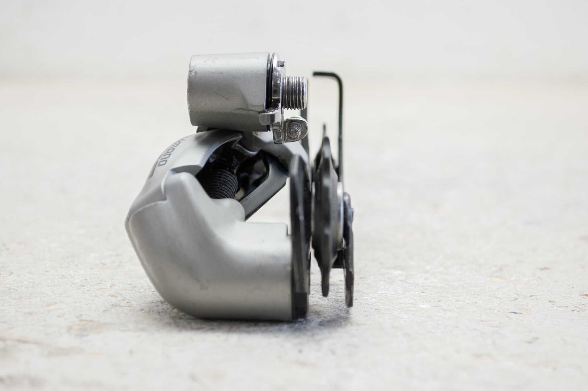 Задний переключатель Shimano Deore 9 speed RD-M510 перекидка задняя