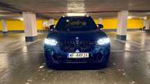 BMW X3 BMW X3 M40i rejestracja 2023, salon Polska, bezwypadkowy