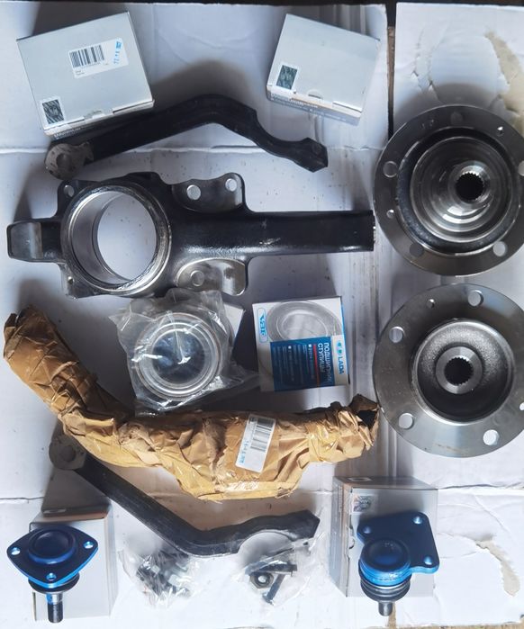 Lada 4x4 niva zwrotnica po 16 roku