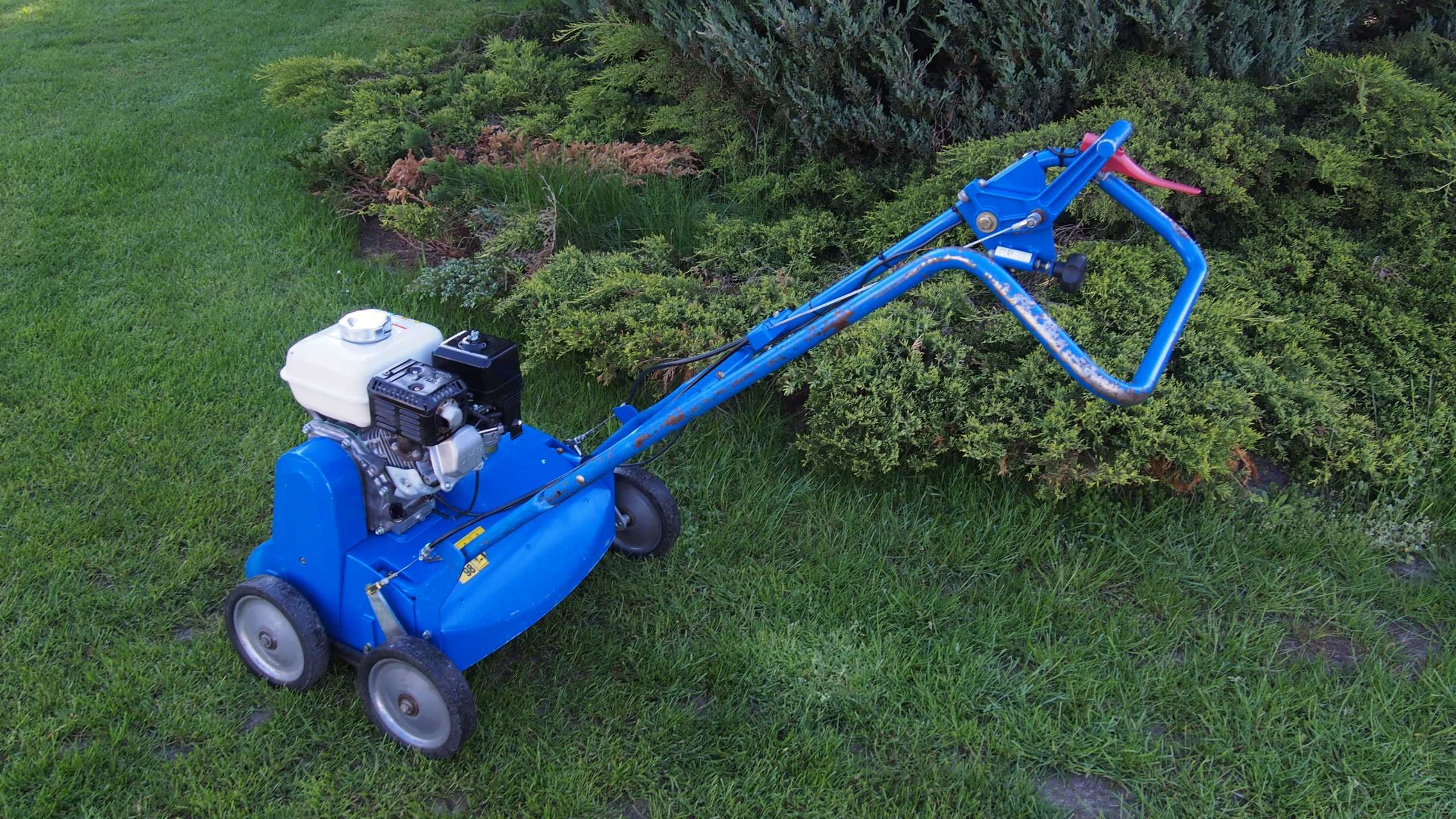 Stella Honda GX 160 VC 45 PROFI Areator Wertykulator Aerator spalinowy