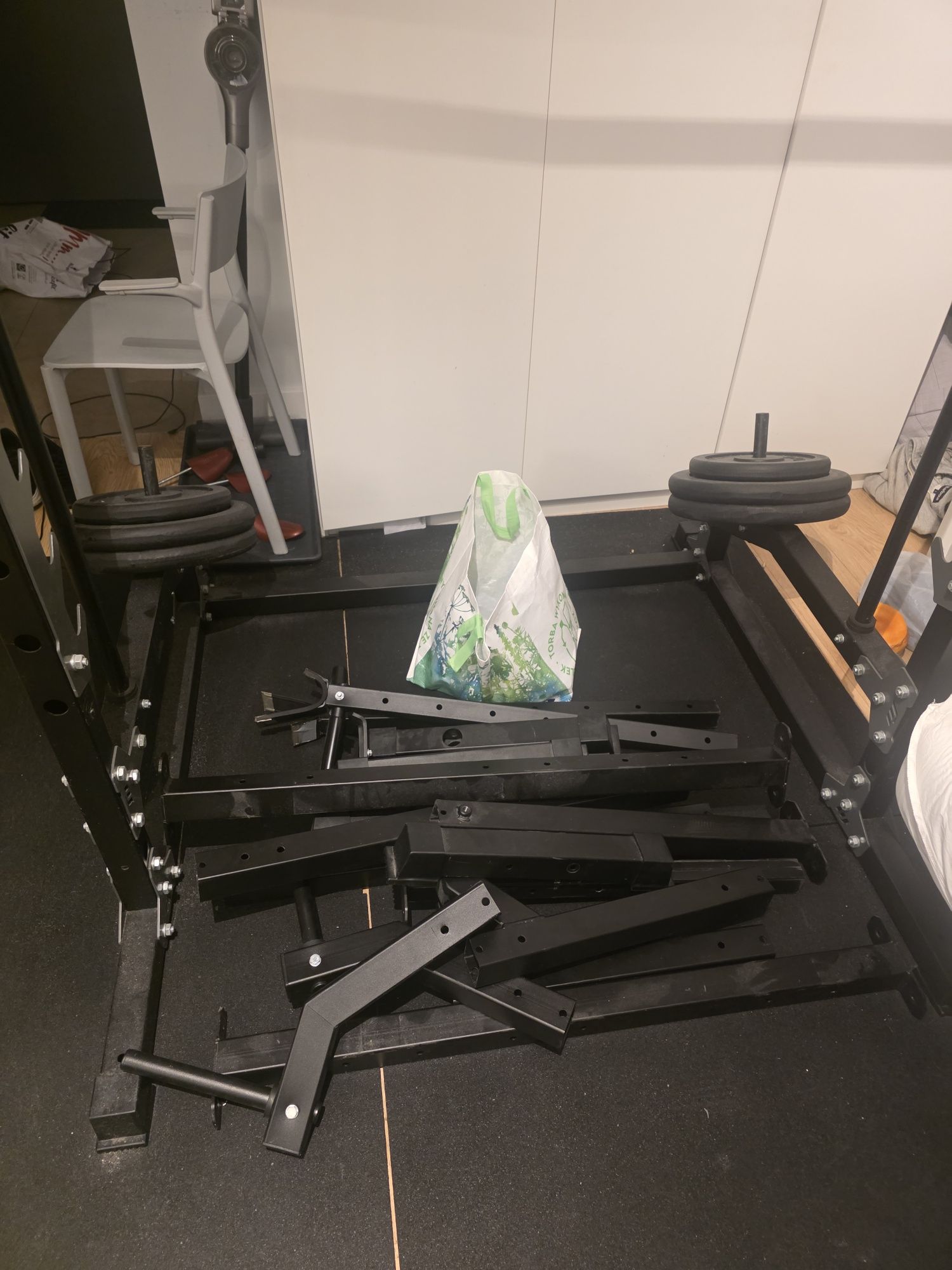 Stojaki regulowane Marbo MS-S104 2.0