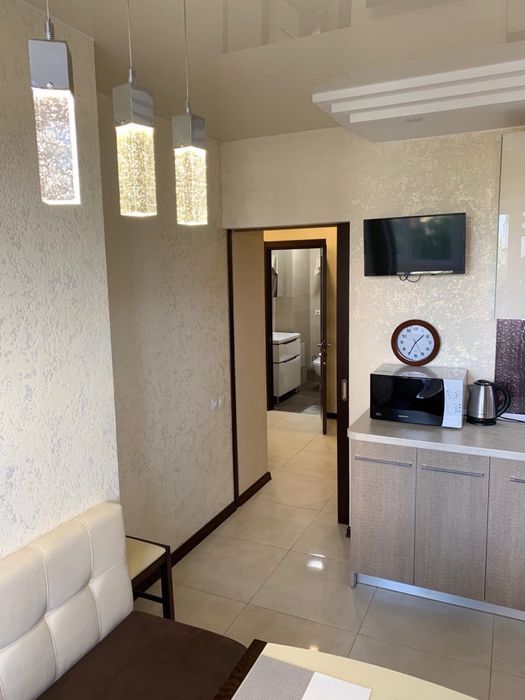 Новый дом На Прохоровской , центр города