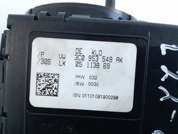 Conjunto / manetes de luzes e limpa vidros VOLKSWAGEN Passat Variant (