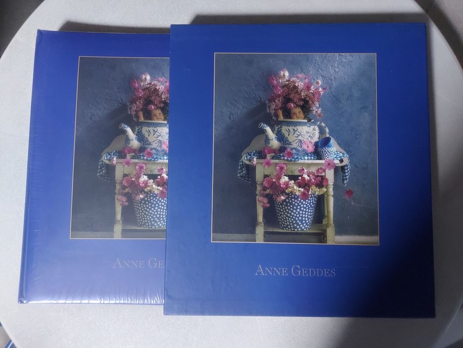 Anne Geddes album na zdjęcia