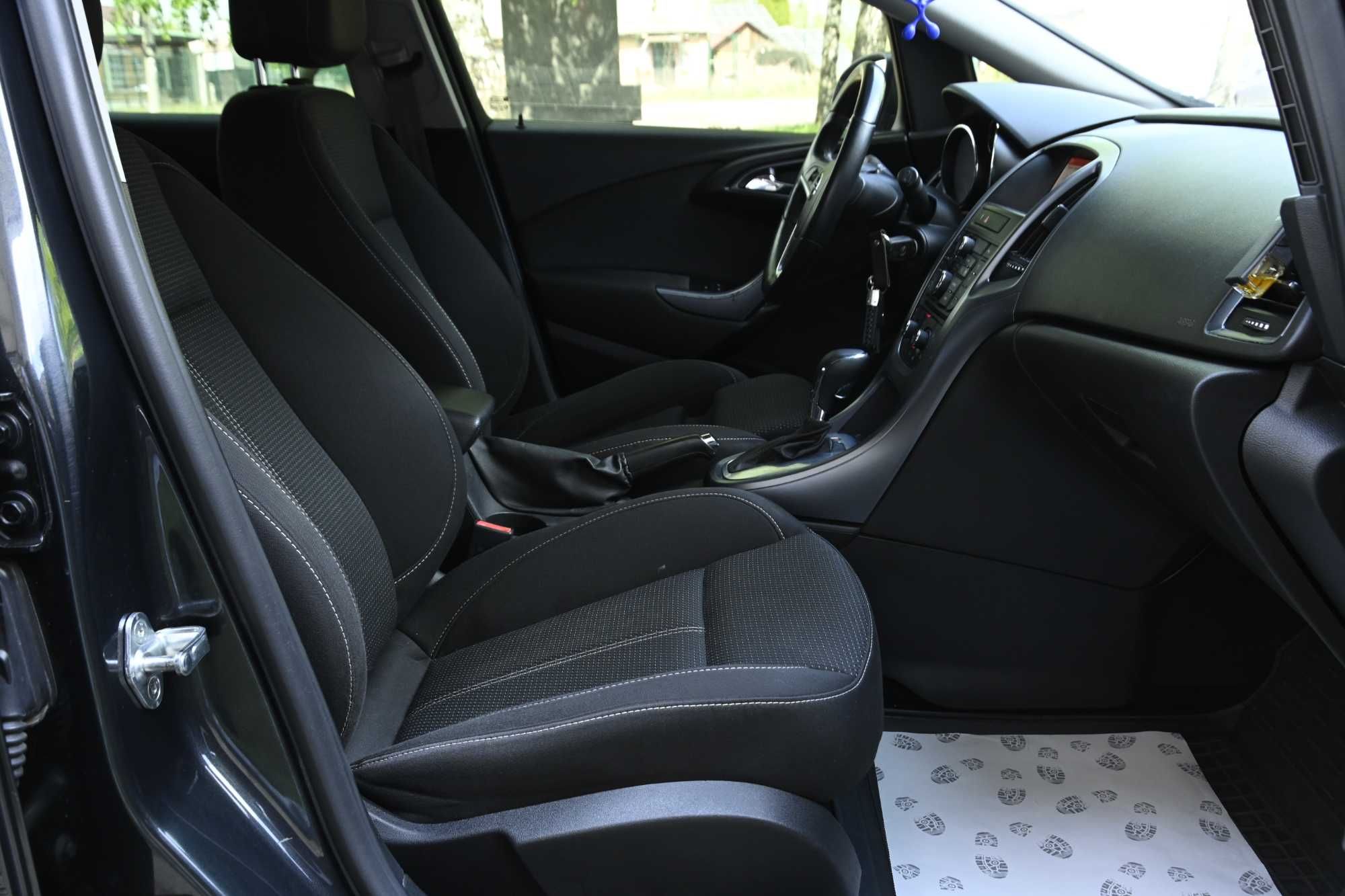 Opel Astra 2014р