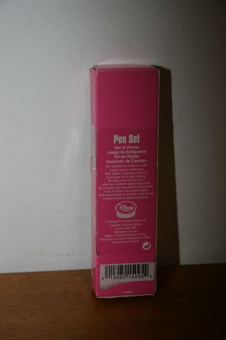 Conjunto 2 Canetas High School Musical