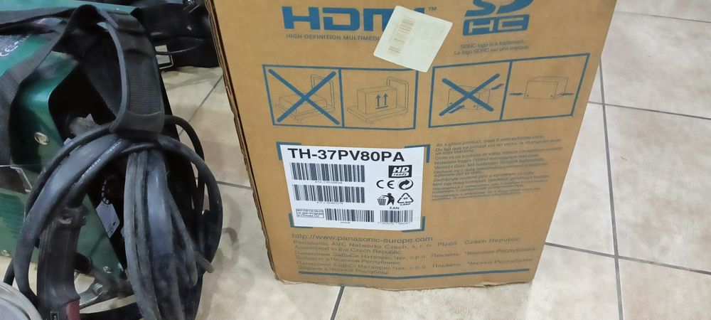 Telewizor Panasonic 37 cali